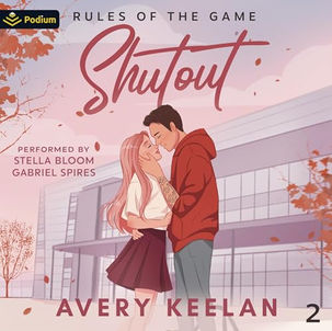 Shutout Rules of the Game, Book 2 By: Avery Keelan