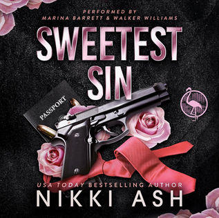 Sweetest Sin A Secret Baby, Dark Romance (Tempting Love, Book 1) By: Nikki Ash