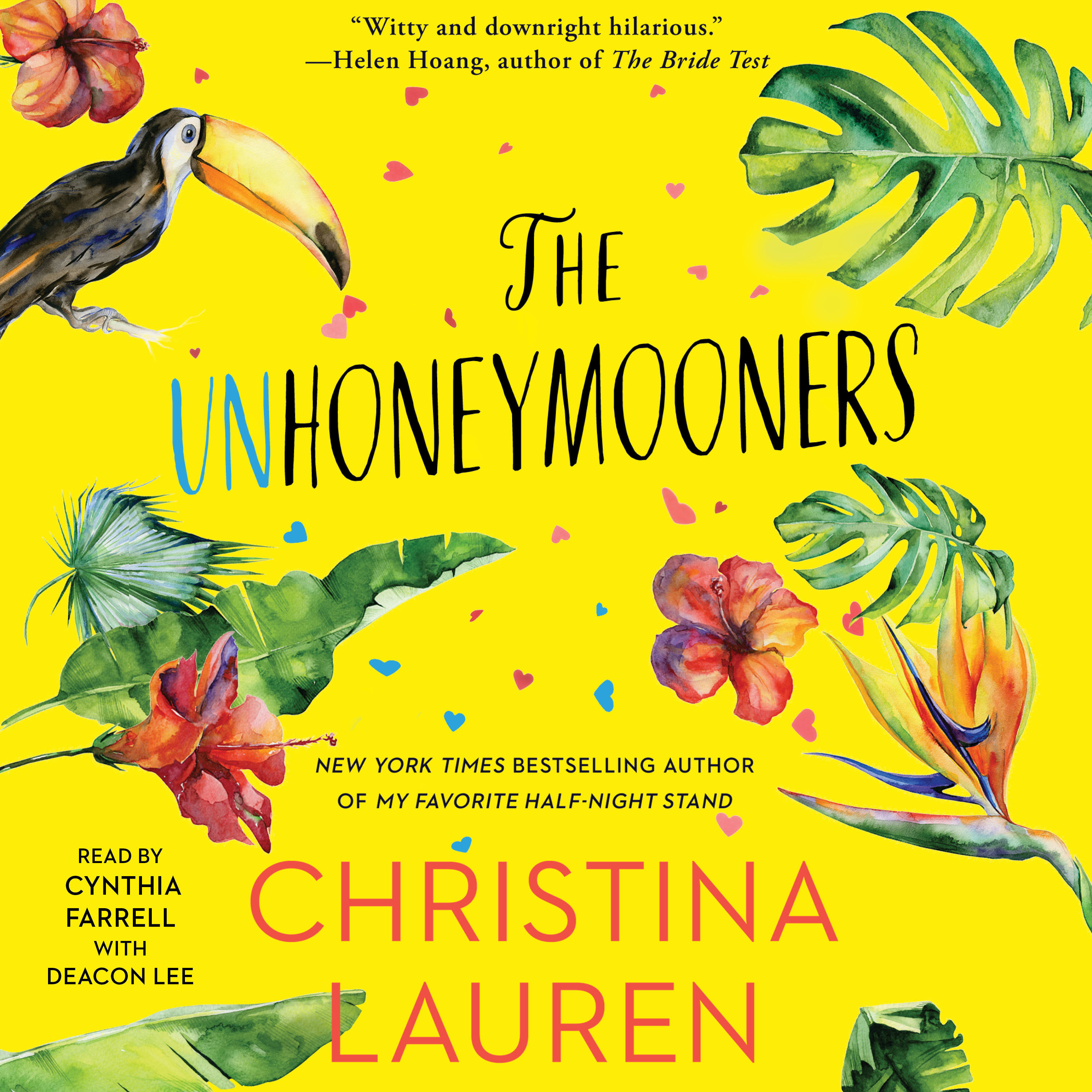 Full Audiobook Unhoneymooners #1 The Unhoneymooners Christina Lauren