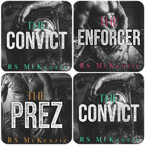 The Convict Devil's Mayhem MC, Book 1-3 By: RS McKenzie