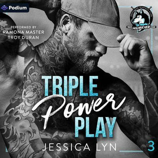 Triple Power Play 3 Obsessed Players Club, Book 3 By: Jessica Lyn