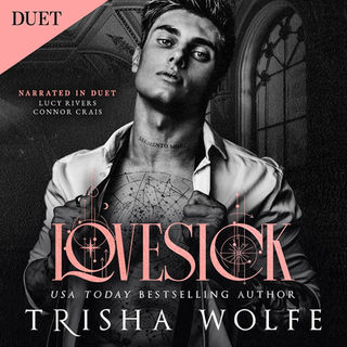 Lovesick (Darkness Behind Stars) by Trisha Wolfe