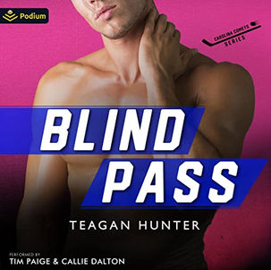 Blind Pass Carolina Comets By Teagan Hunter