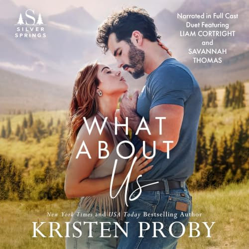 What About Us By: Kristen Proby