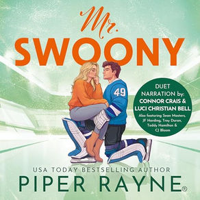 Mr. Swoony The Nest, Book 3 By: Piper Rayne