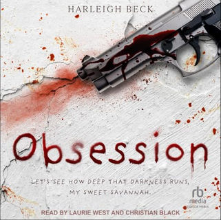 Obsession A Thriller Romance By: Harleigh Beck