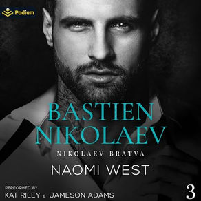 Bastien Nikolaev Nikolaev Bratva, Book 3 By Naomi West
