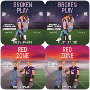 Broken Play PCU Storm, Book 1-2 By: Riley Paige