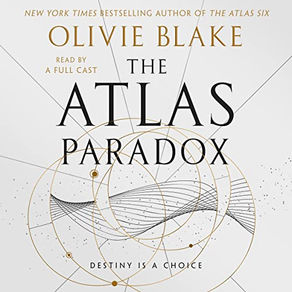 The Atlas Paradox By: Olivie Blake