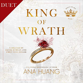 King of  Wrath Kings of  Sin By: Ana Huang