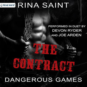 The Contract Dangerous Games, Book 1 By: Rina Saint