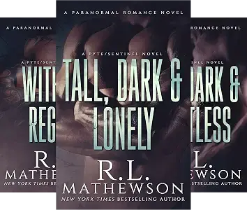 Pyte/Sentinel (6 books in series) By R. L. Mathewson