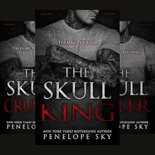 The Skull King Skull Series, Book 1-3 By: Penelope Sky