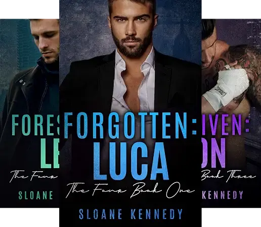 The Four (5 book series) by Sloane Kennedy