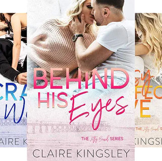 A Jetty Beach Romance (7 book series) Audiobook Edition by Claire Kingsley