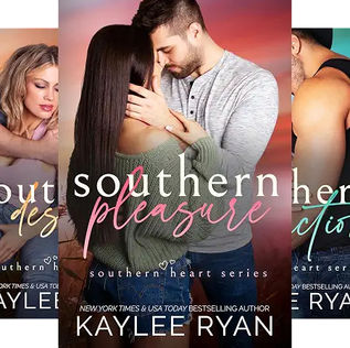 Southern Heart (4 book series) Audiobook Edition by  Kaylee Ryan