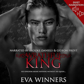 Wrathful King Stolen Empire Series, Book 3 By Eva Winners
