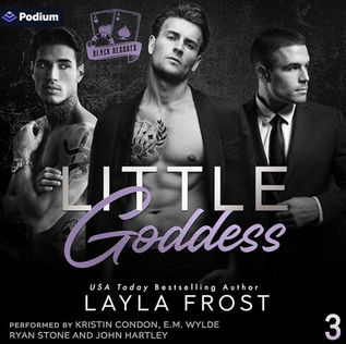 Little Goddess Black Resorts, Book 3 By: Layla Frost