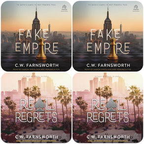 Fake Empire Kensingtons, Book 1-2 By: C.W. Farnsworth