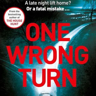 One Wrong Turn: A page-turning, heart-in-your-mouth thriller from the acclaimed author of The House Hunt by C.M. Ewan Free Audiobook