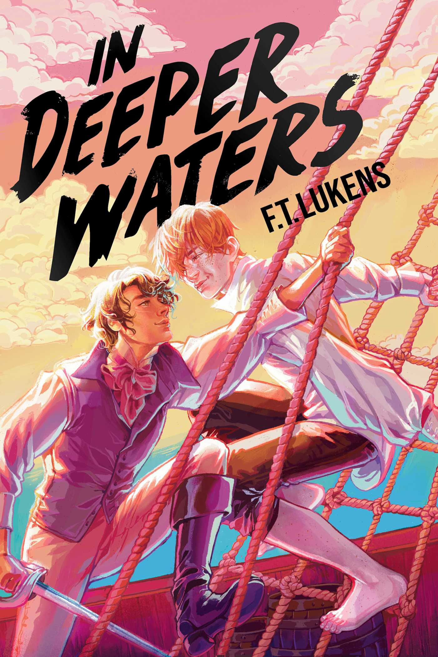 In Deeper Waters F.T. Lukens