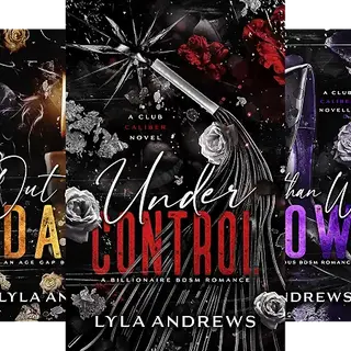 Club Caliber (4 book series) by Lyla Andrews