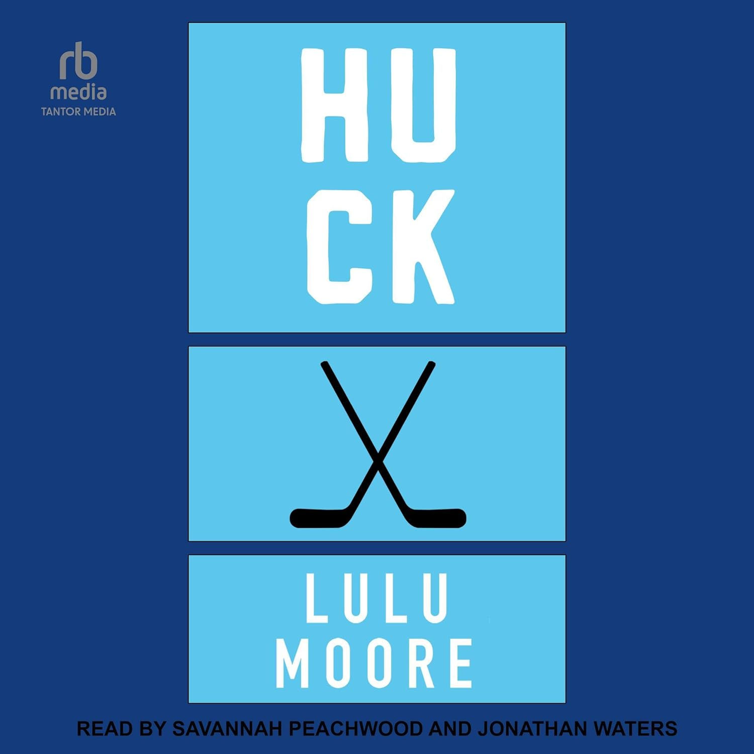 Huck The New York Players, Book 5 By: Lulu Moore