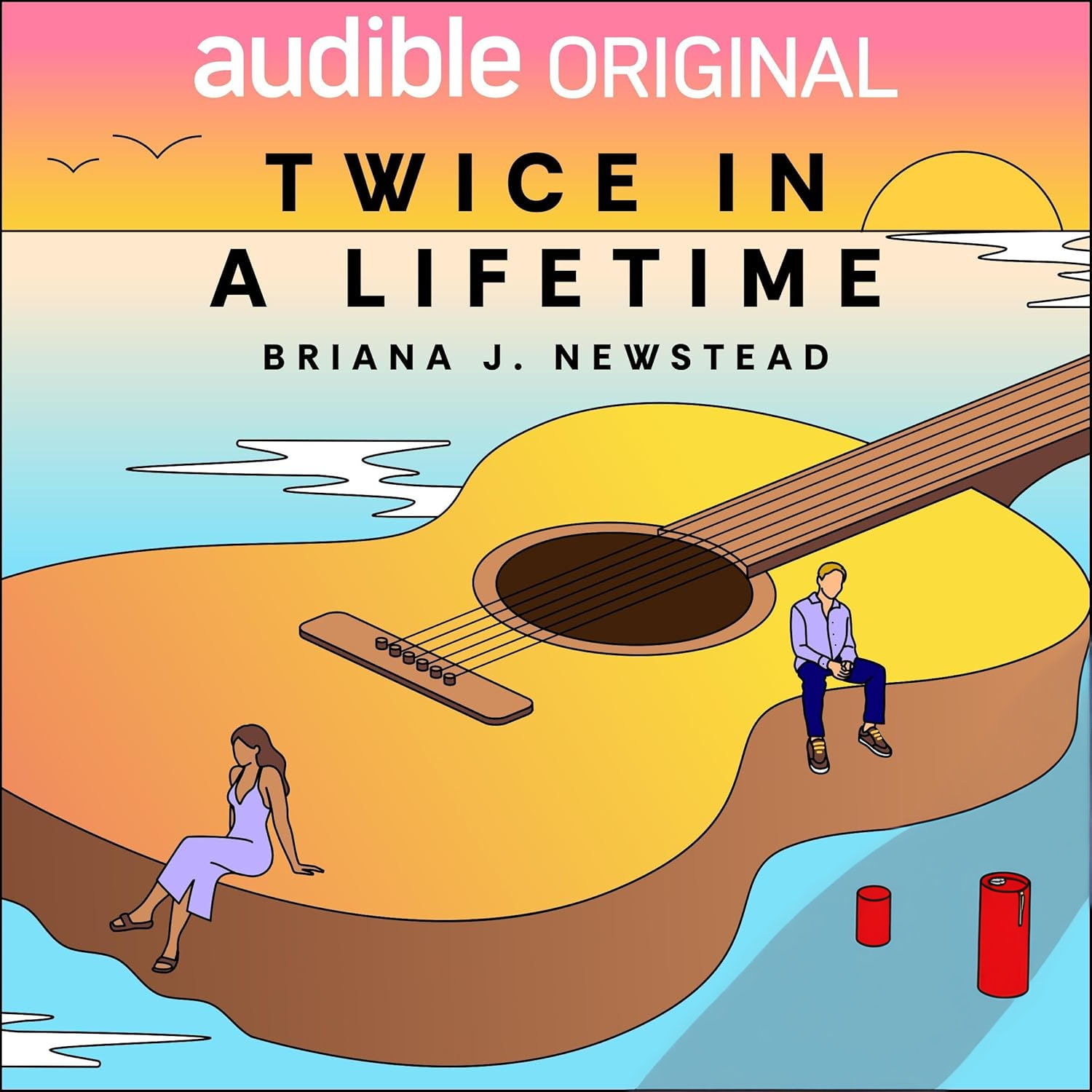 Twice in a Lifetime By: Briana J Newstead