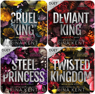 Cruel King A Royal Elite Book 0-7 By: Rina Kent