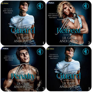 On Guard New York Gods Series, Book 1 By: Andi Jaxon, J.R. Gray