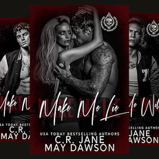 Rich Demons of Darkwood (5 book series) by C.R. Jane