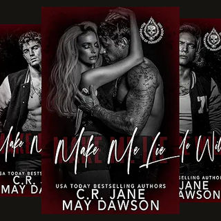 Rich Demons of Darkwood (5 book series) by C.R. Jane