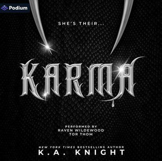 Karma By: K.A. Knight