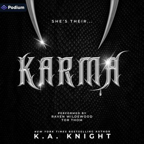 Karma By: K.A. Knight