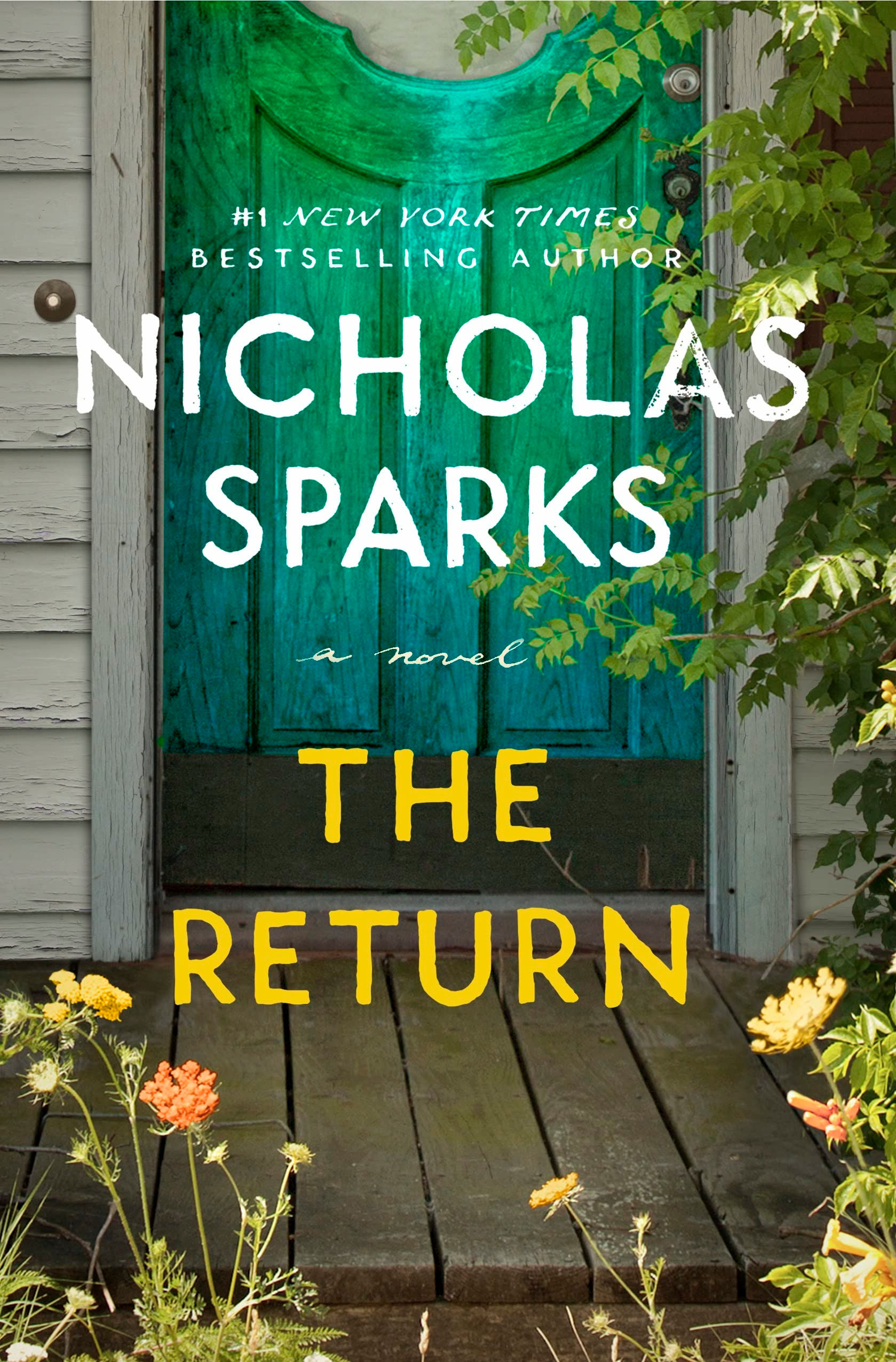 The Return Nicholas Sparks