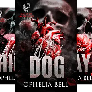 Fall of the Amador Cartel (6 book series) by Ophelia Bell