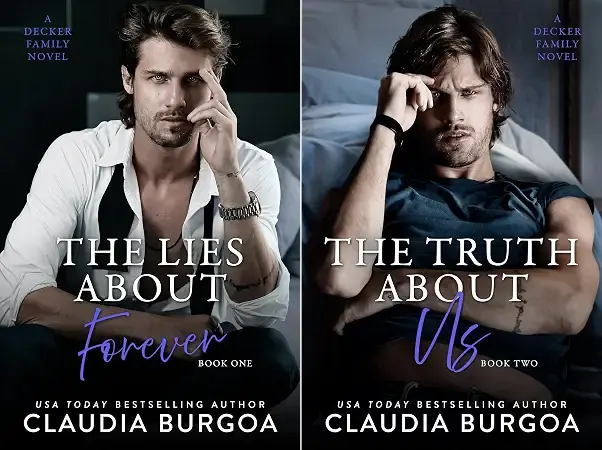 Impossibly Possible (2 book series) by  Claudia Burgoa