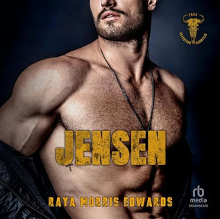 Jensen The Sovereign Mountain Series, Book 4 By: Raya Morris Edwards