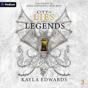 City of  Lies and Legends House of Devils, Book 3 By: Kayla Edwards