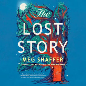 The Lost Story A Novel By: Meg Shaffer