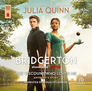 The Viscount Who Loved Me By Julia Quinn Audiobook