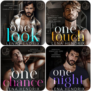 One Look The Sullivan Family, Book 1-4 By: Lena Hendrix