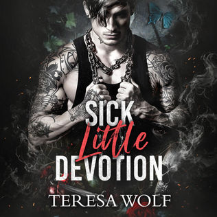 Vicious Little Darling Love So Cruel, Book 3 By Teresa Wolf