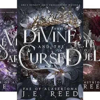 Fae of Alastríona (4 book series) by J.E. Reed