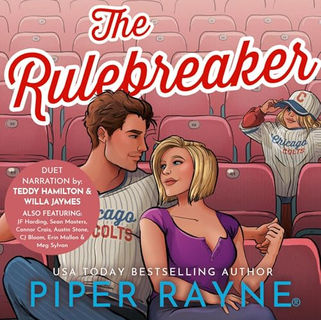 The Rulebreaker The Dugout, Book 3 By: Piper Rayne