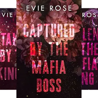 London Mafia Bosses (11 book series) by Evie Rose