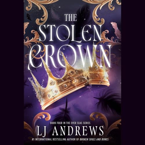 The Stolen Crown By LJ Andrews