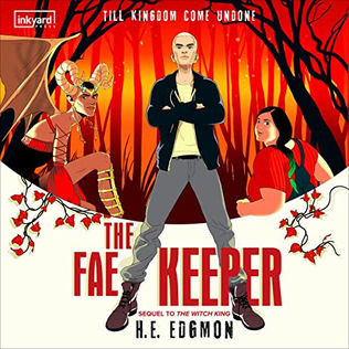The Fae Keeper By: H.E. Edgmon Free Audiobook 