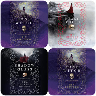 The Bone Witch The Bone Witch, Book 1-3 By: Rin Chupeco