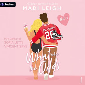 What Are the Odds? Phil-U, Book 1 By: Madi Leigh Free Audiobook